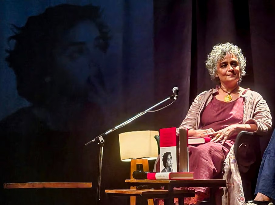 Arundhati Roy