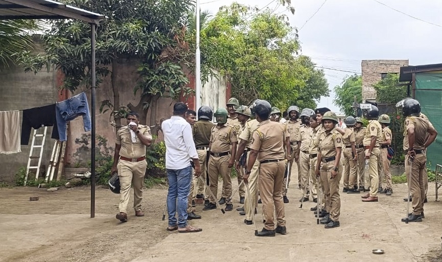 Communal violence in Pune 18 held 5 FIRs filed over 500 booked