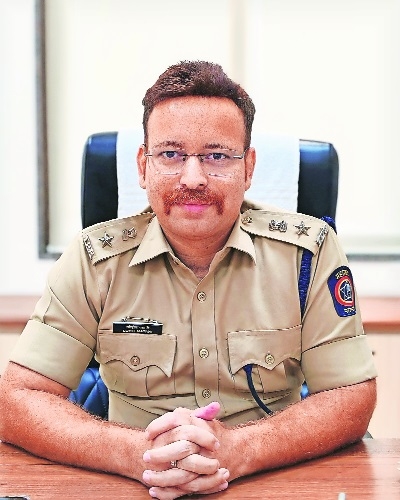 DCP Traffic Lohit Matani