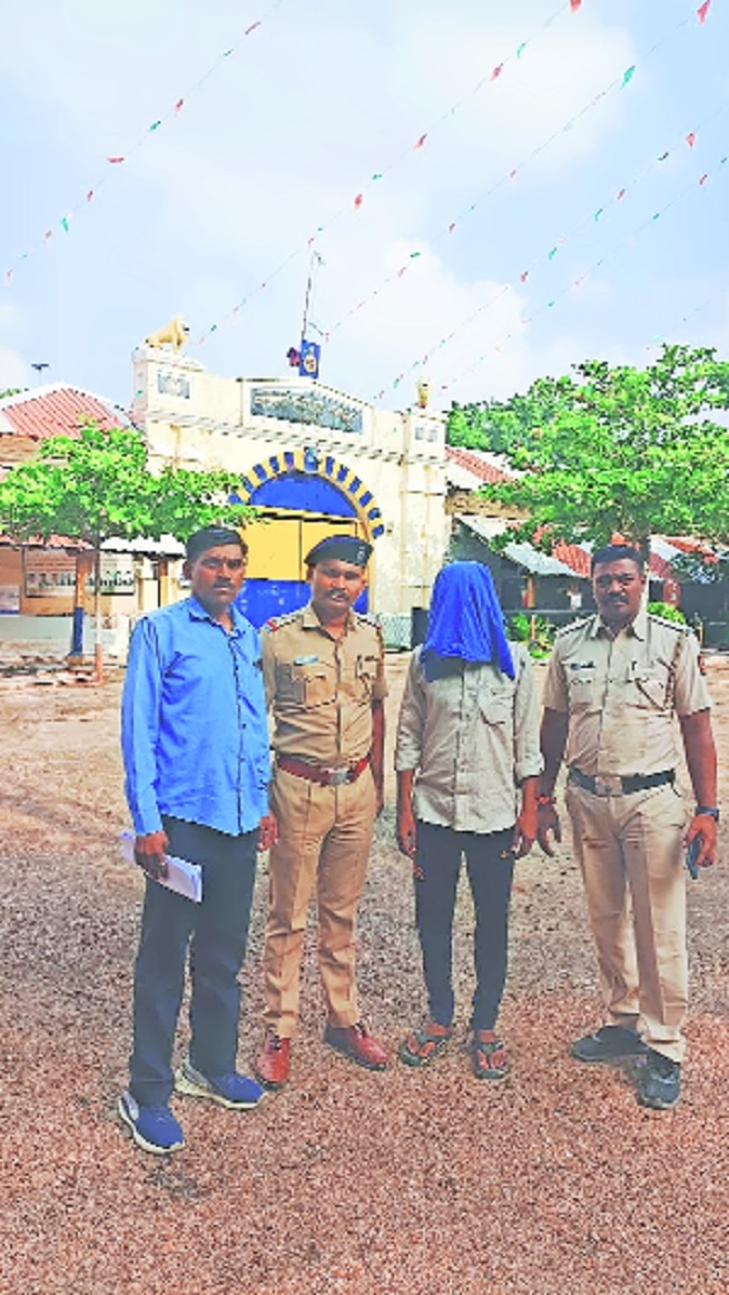 Notorious criminal Tiwari with 11 cases detained under MPDA