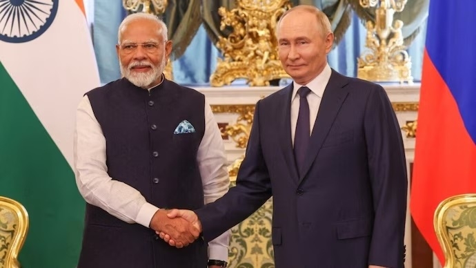 Putin to meet Modi on Sept 1