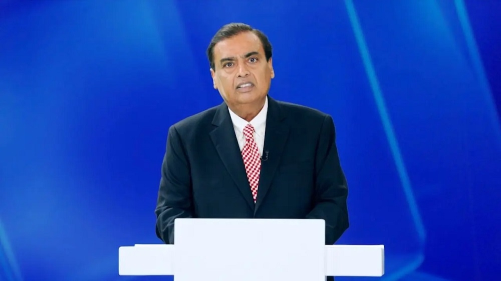 Reliance Intelligence to be a reality soon Mukesh