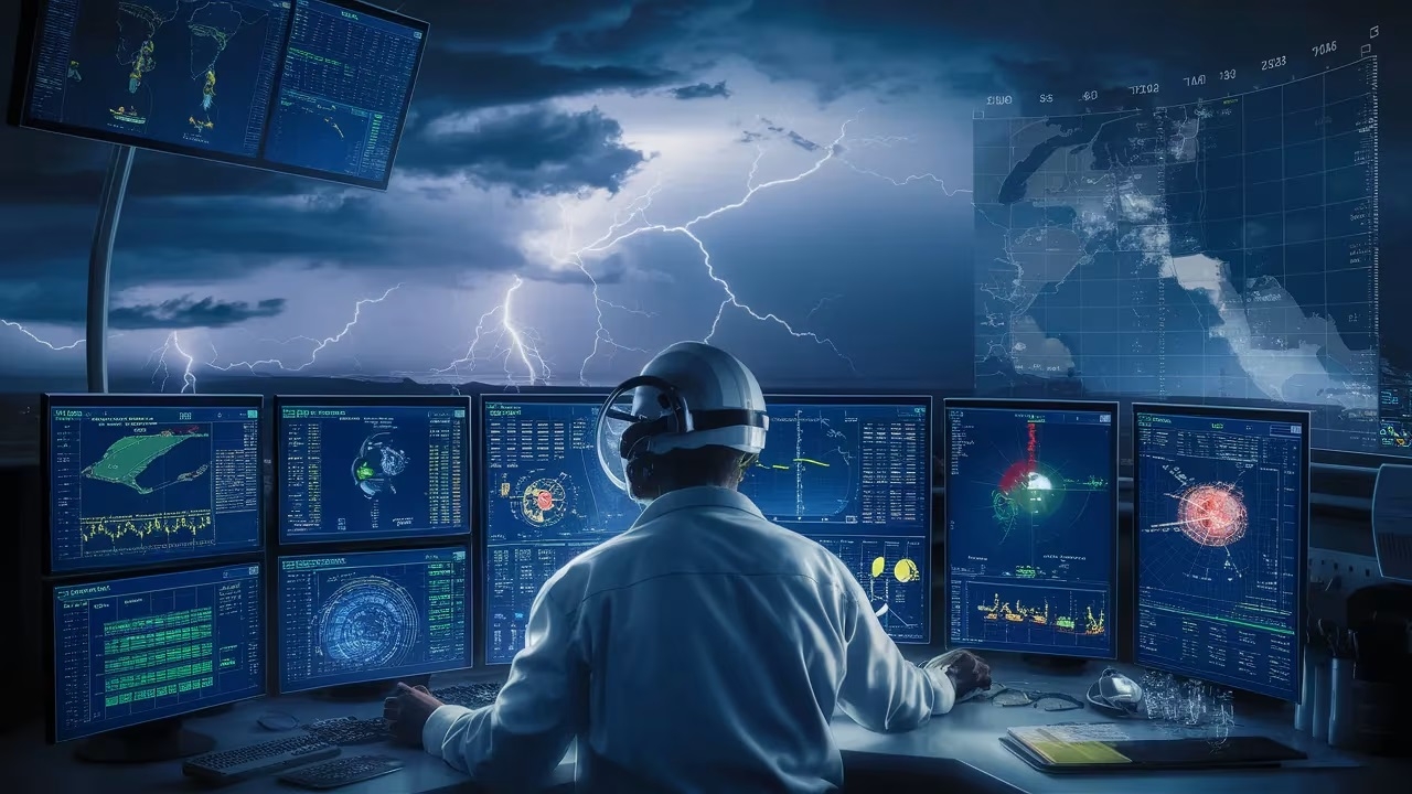 Mission Mausam For weather accuracy