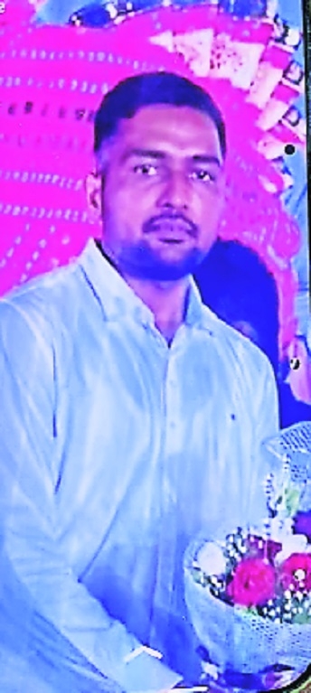Accused Prashant Jadhav