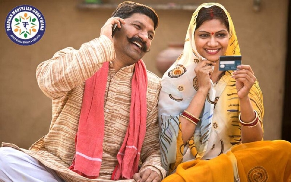 Number of Jan Dhan accounts 