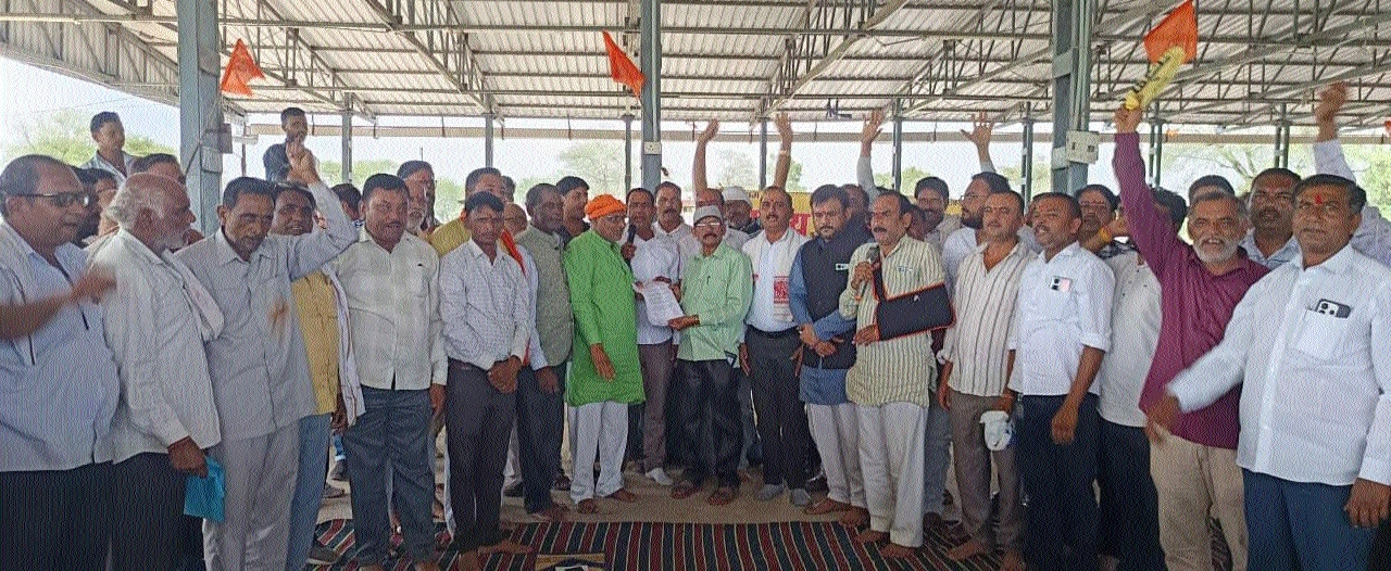 BKS office-bearers along