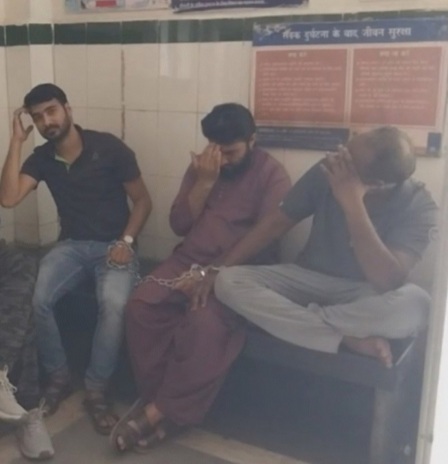 Jabalpur ATS in Action Another Afghan