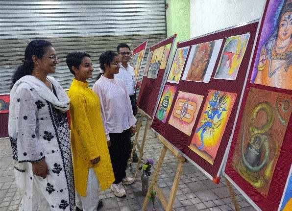 Shiva National Art Exhibition inaugurated