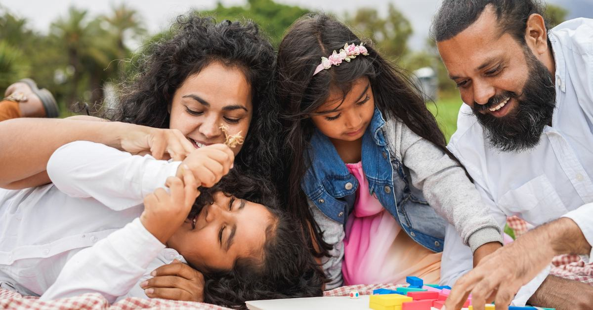 Simple traditions to build beautiful family memories 
