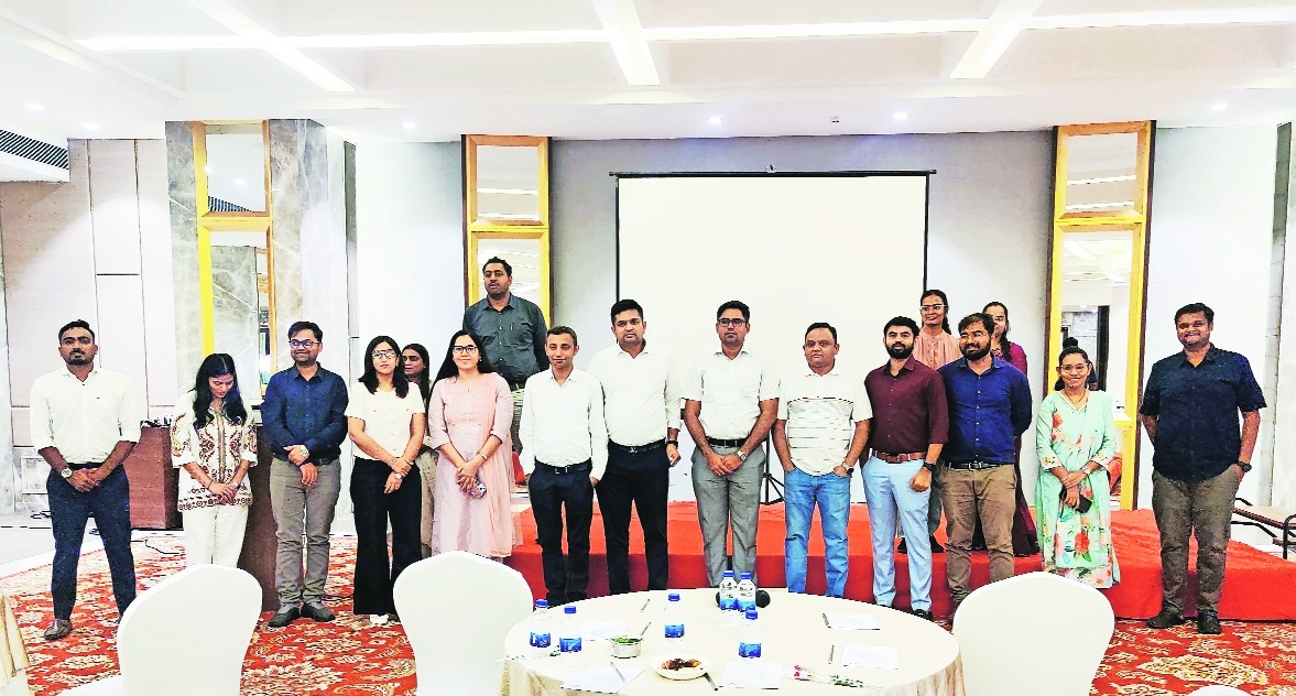 CME programme held at 