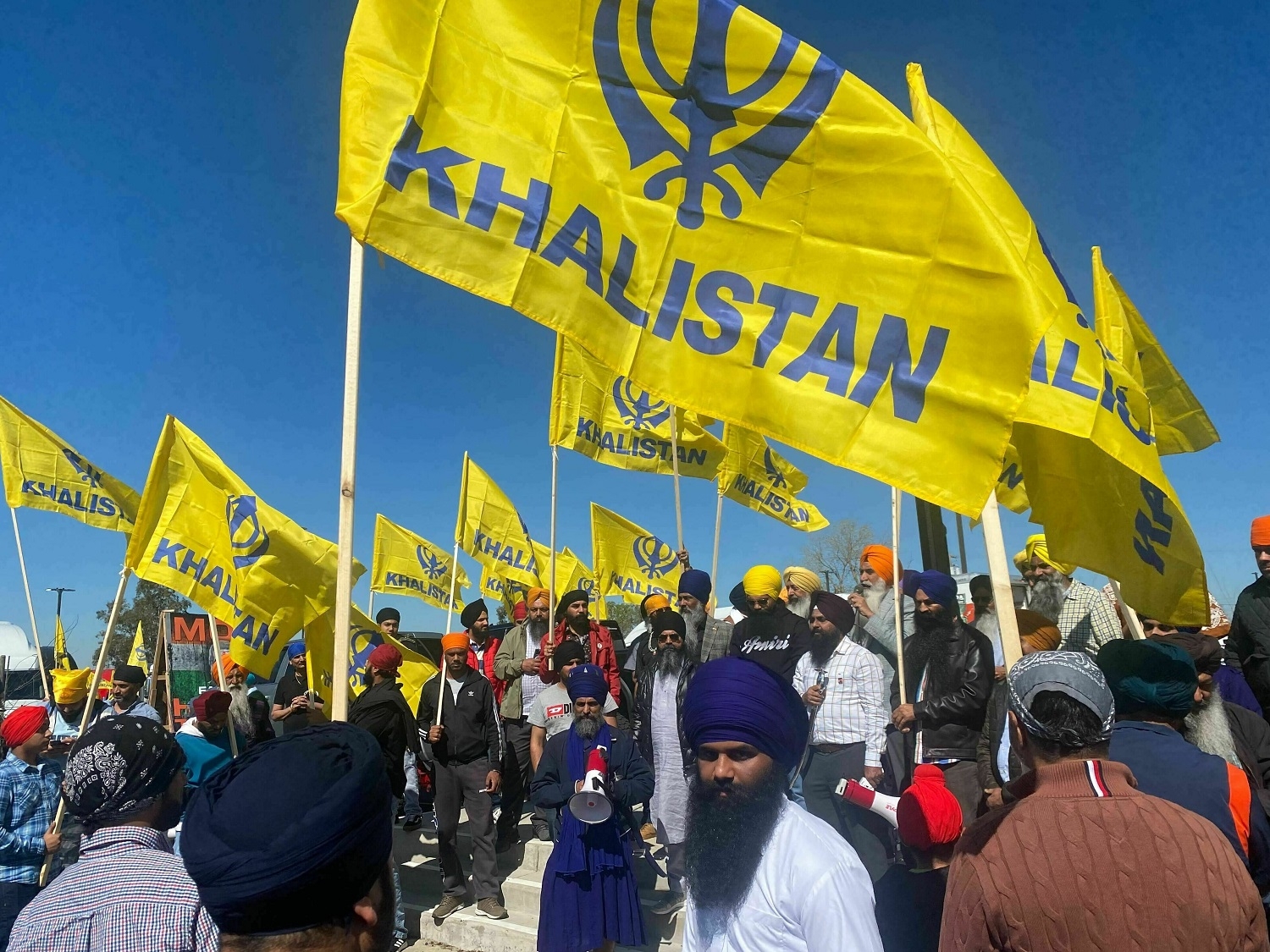 Khalistani terrorists go global with ISI and cartel support