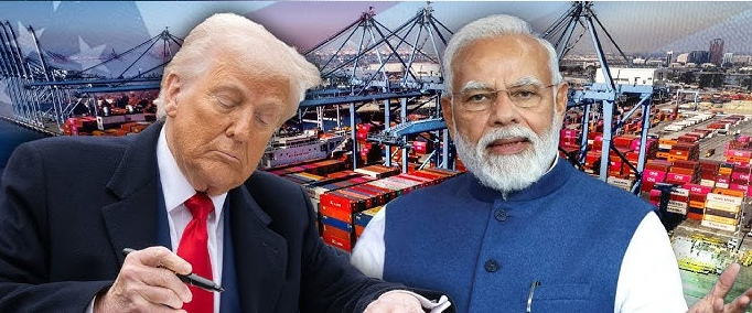 Trump threatens rise in India tariff in 24 hours