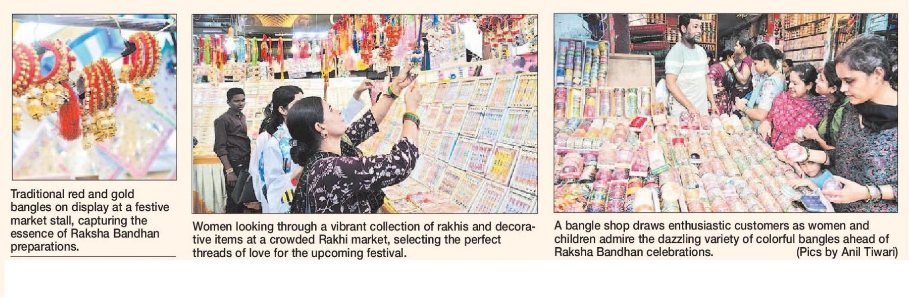 As Raksha Bandhan nears