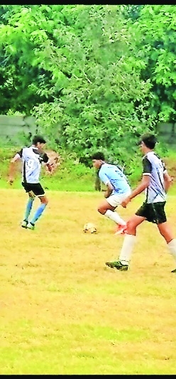 Ishan Abhimanyu shine