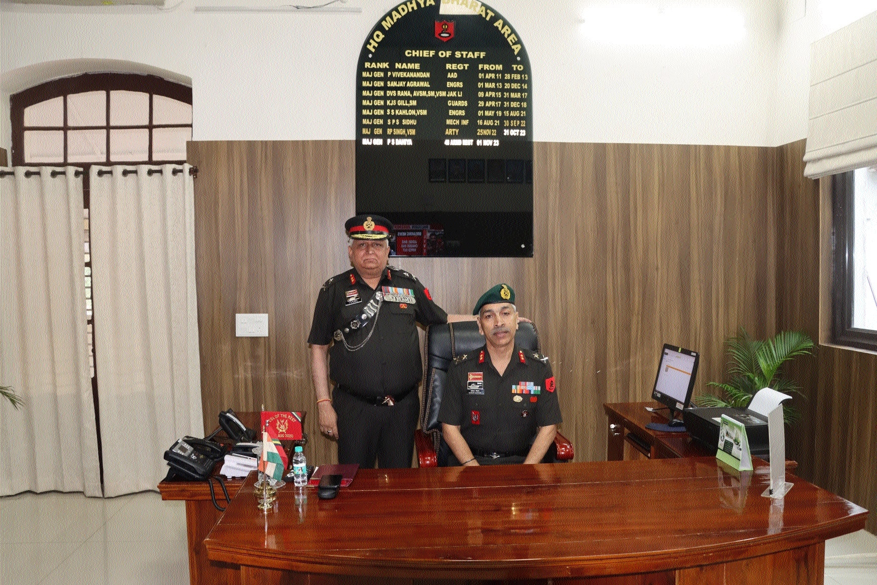 Major General Sanjay Gautam 