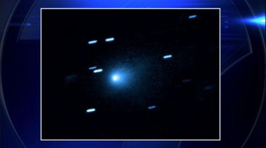 Hubble Space Telescope 