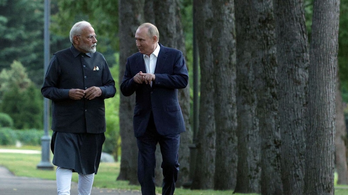 Putin to visit India later this month