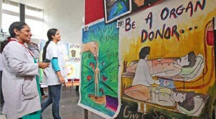 organs from deceased donors