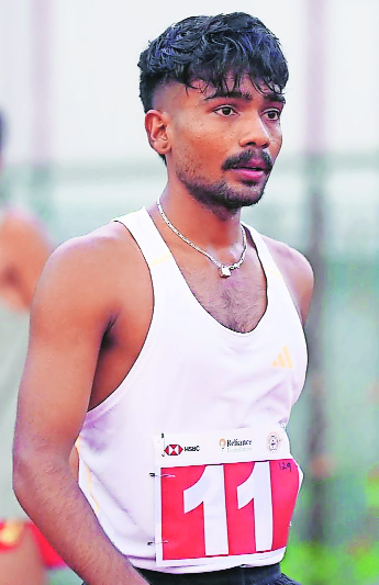 Nagpur’s Shadab to represent