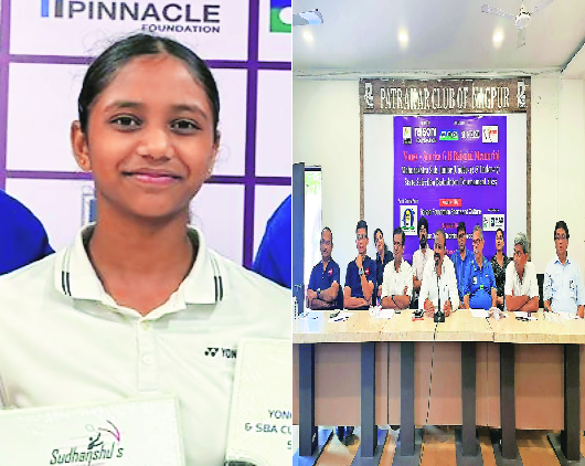 City’s Shourya seeded