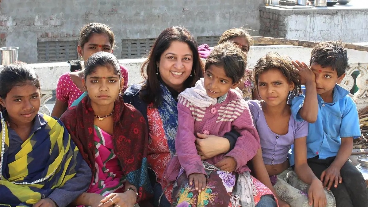 Educate Girls to receive Ramon Magsaysay Award