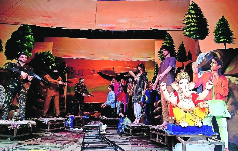 Ganeshotsav to generate revenue