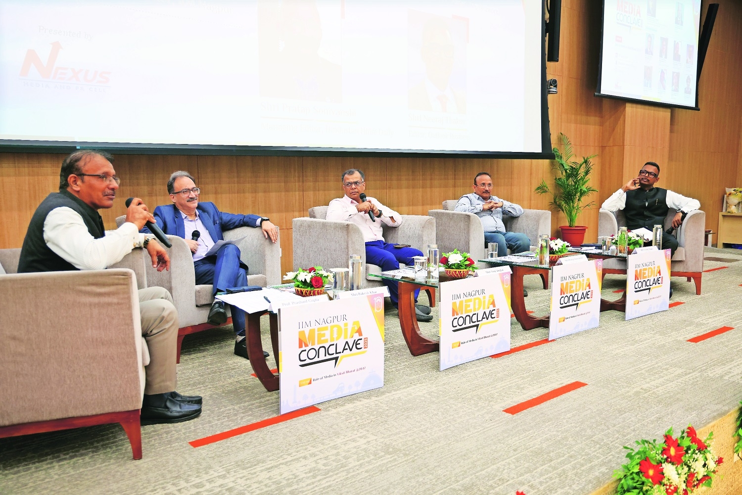 Indian media houses must go global 