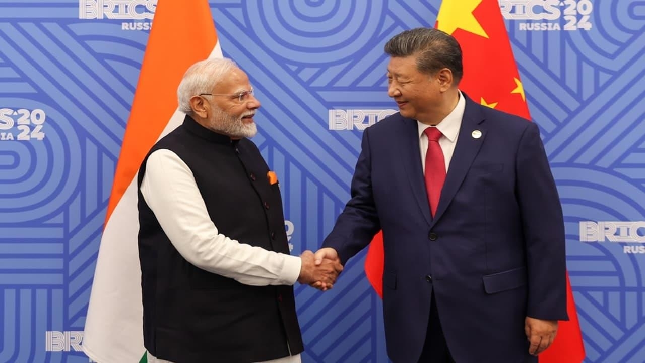 Right choice for India China to be friends Xi
