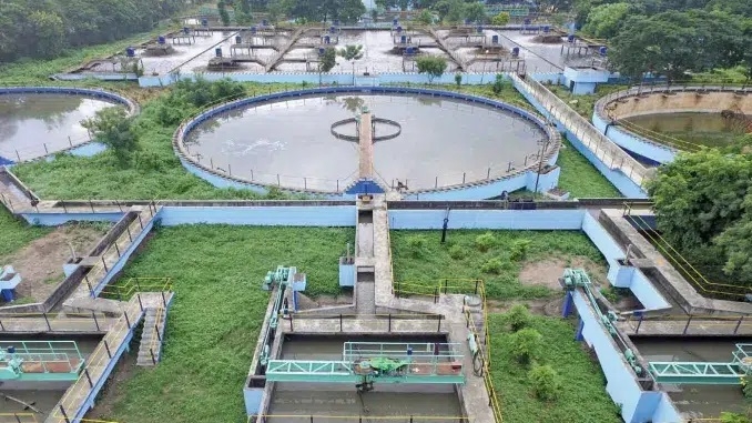 NMRDA to get Rs 268 cr for sewage treatment plant