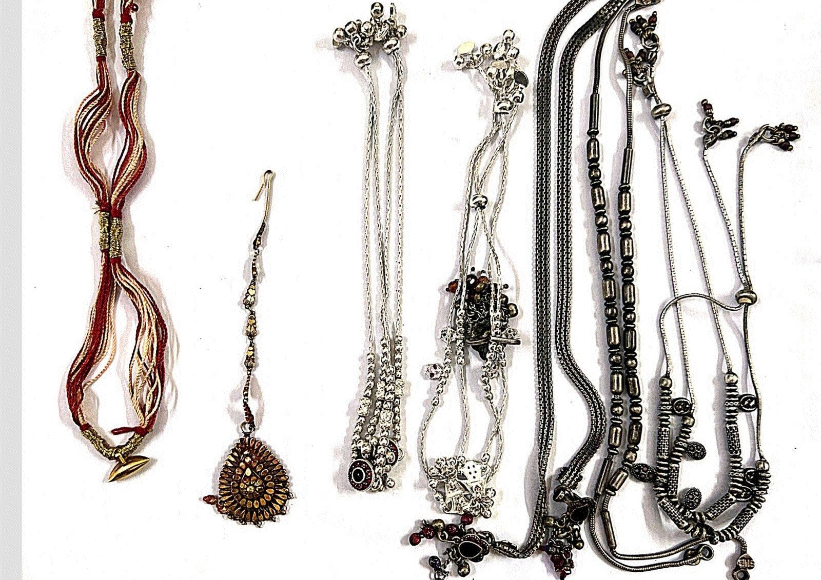 GRP Jabalpur seized stolen jewellery 