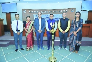 ICAI Nagpur Branch holds meeting 