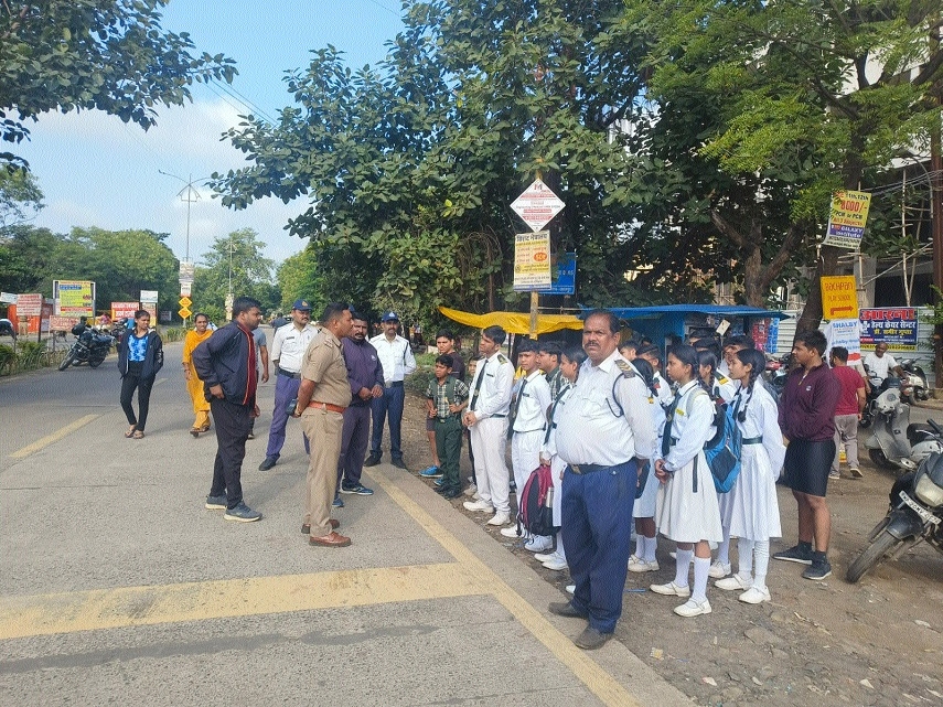 Special traffic enforcement awareness campaign from September 8 to 22 