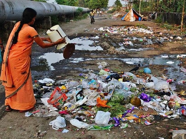 Littering is anti-national Lets be honest about it