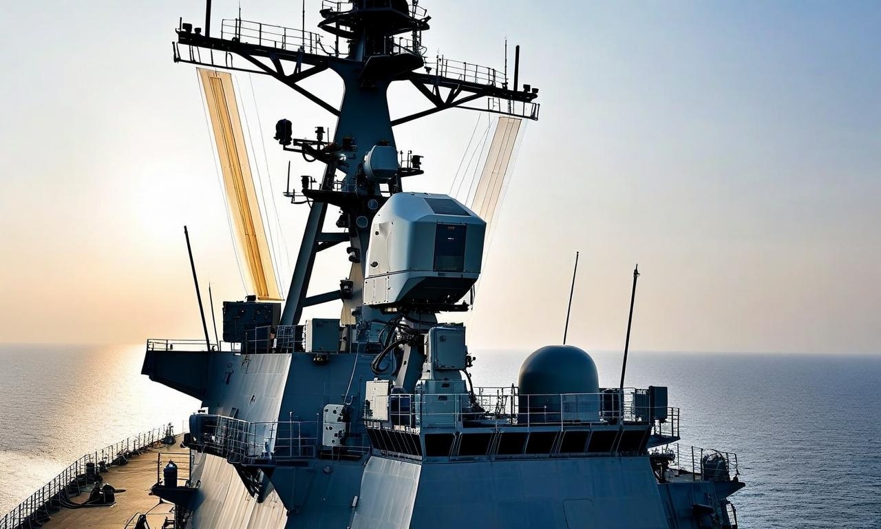 TASL delivers advanced naval air surveillance radar to Indian Navy