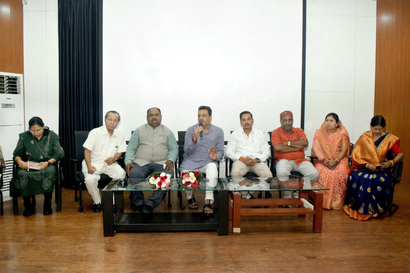 Ward-level committees