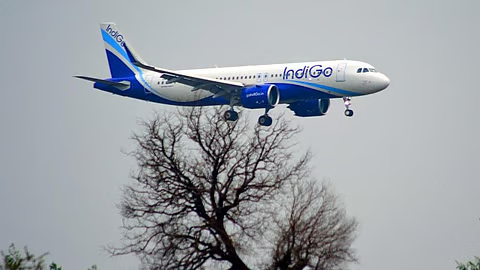 Raipur Airport resumes