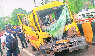 Student, driver killed