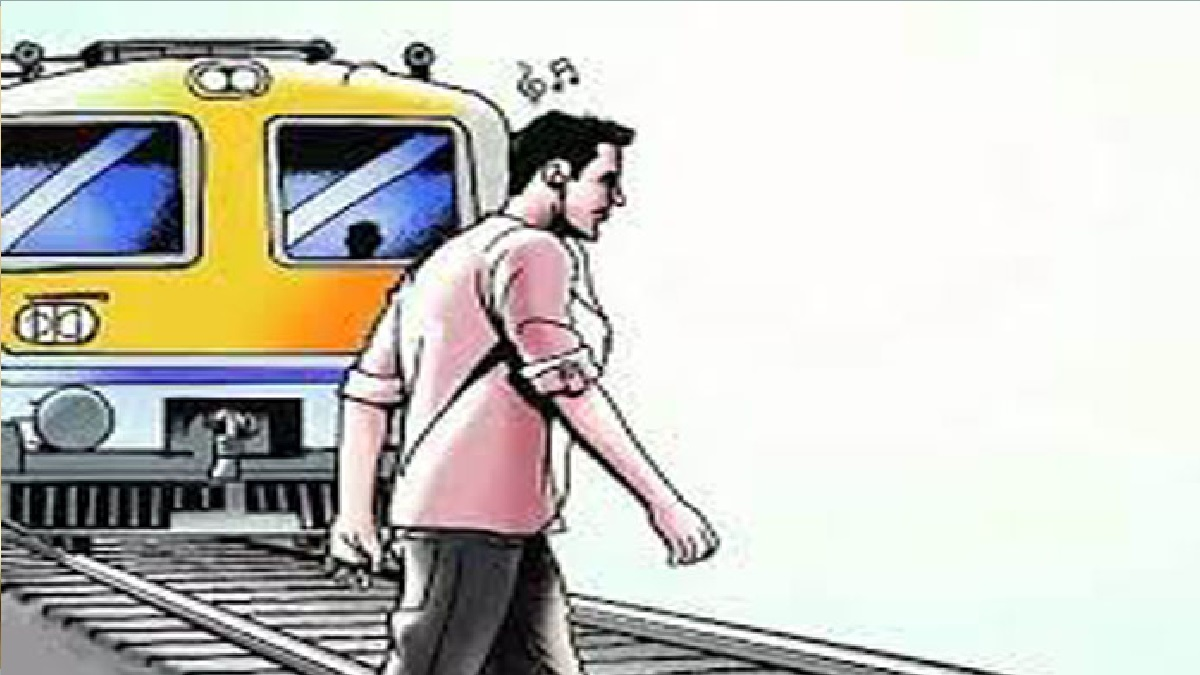 Youth injured after touching OHE