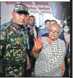 Curfew lifted from Kathmandu