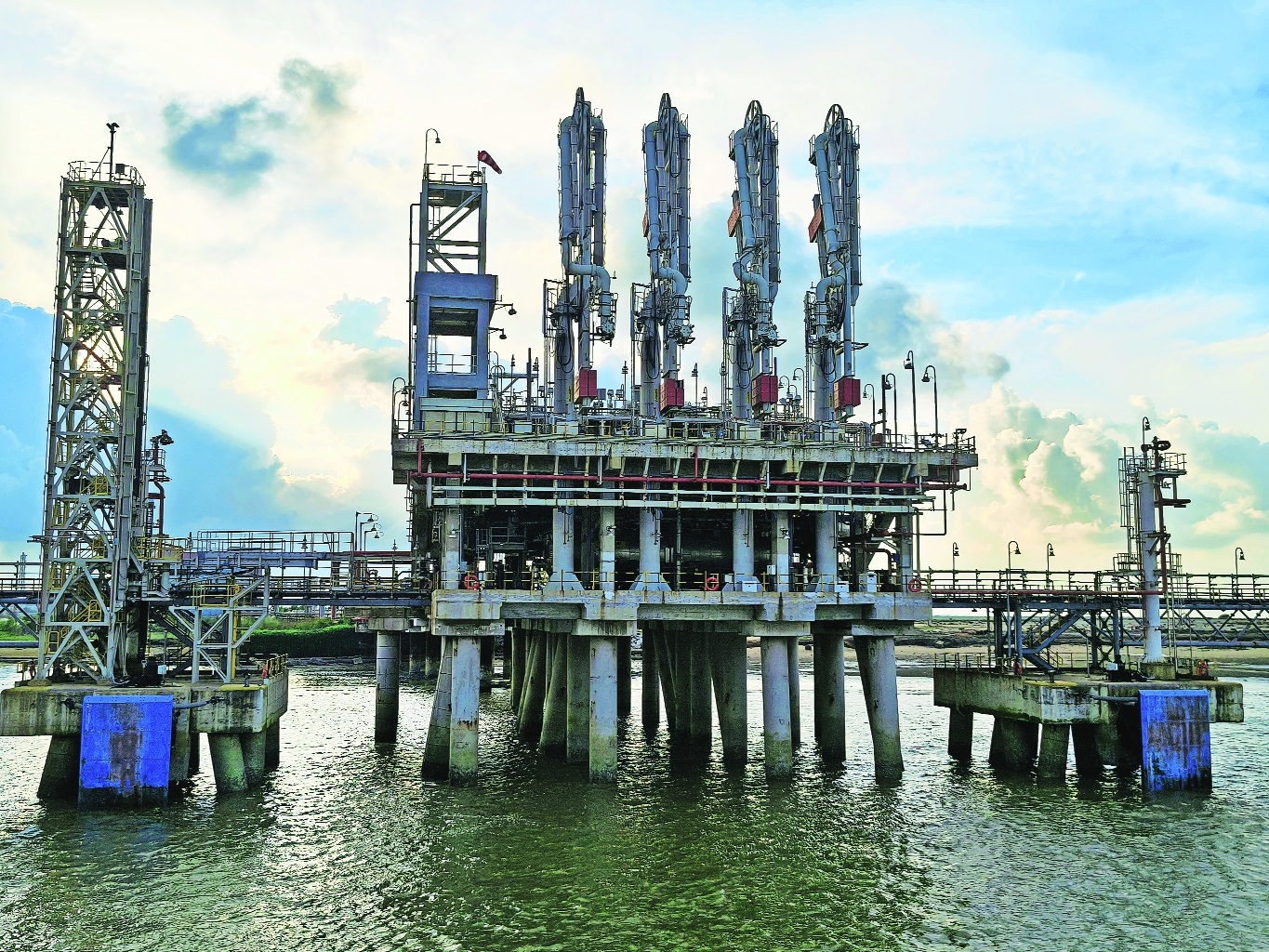 Adanis Dhamra Port soon