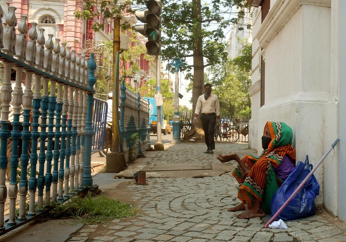 Beggars homes maintained