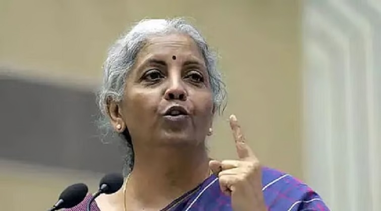 GST benefits in everything Nirmala