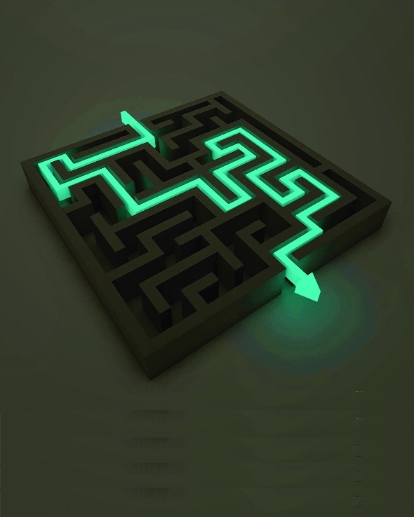 It is not comfort but discomfort that 