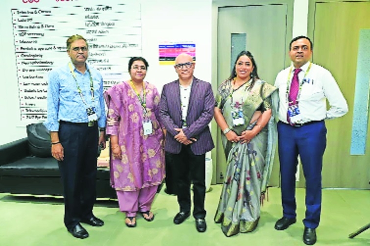 K Hariharan Supriya Hirwe Dr Gopal Arora Bindiya Bhatia 