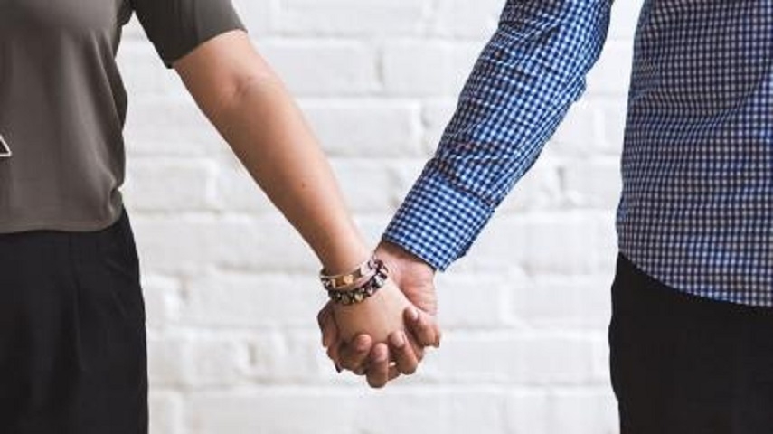 Refusal to get married after years o