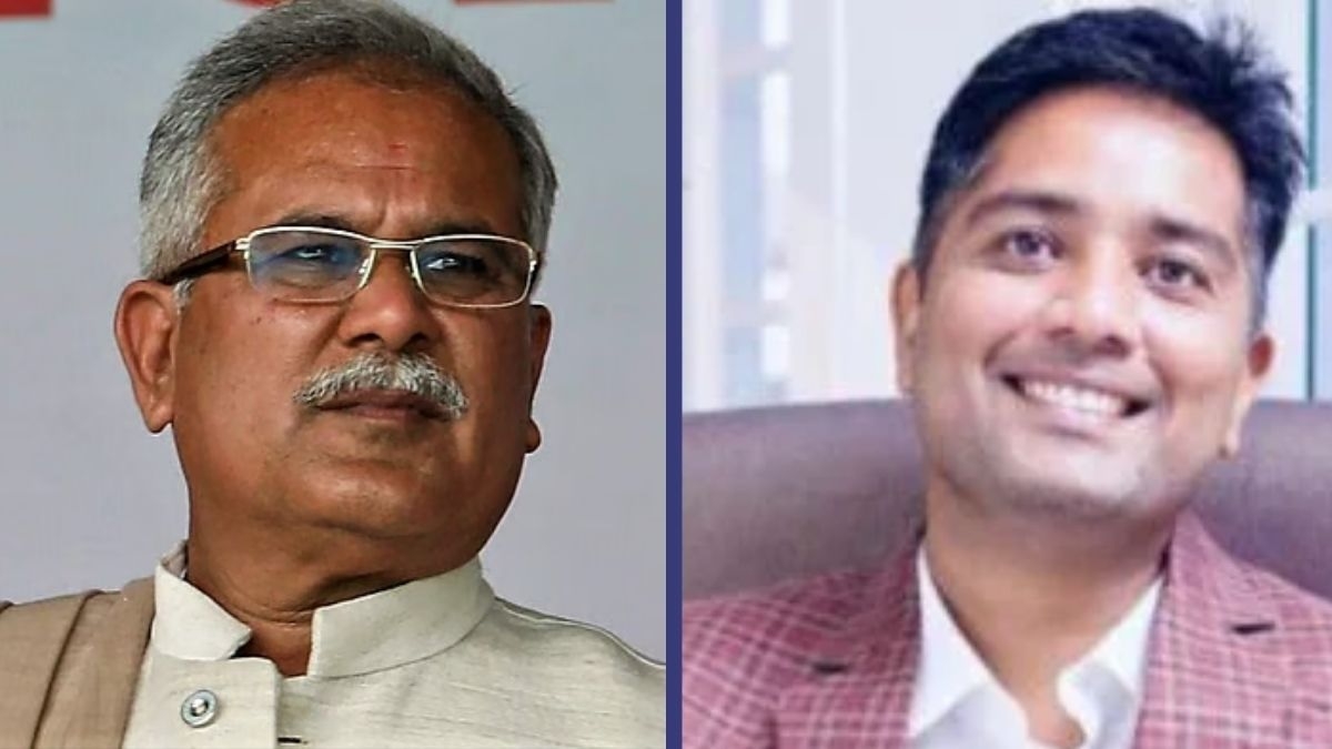 ED files fresh chargesheet against Baghels son in liquor scam