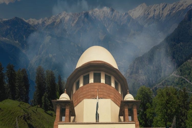 Entire Himalayan range facing ecological crisis Supreme Court