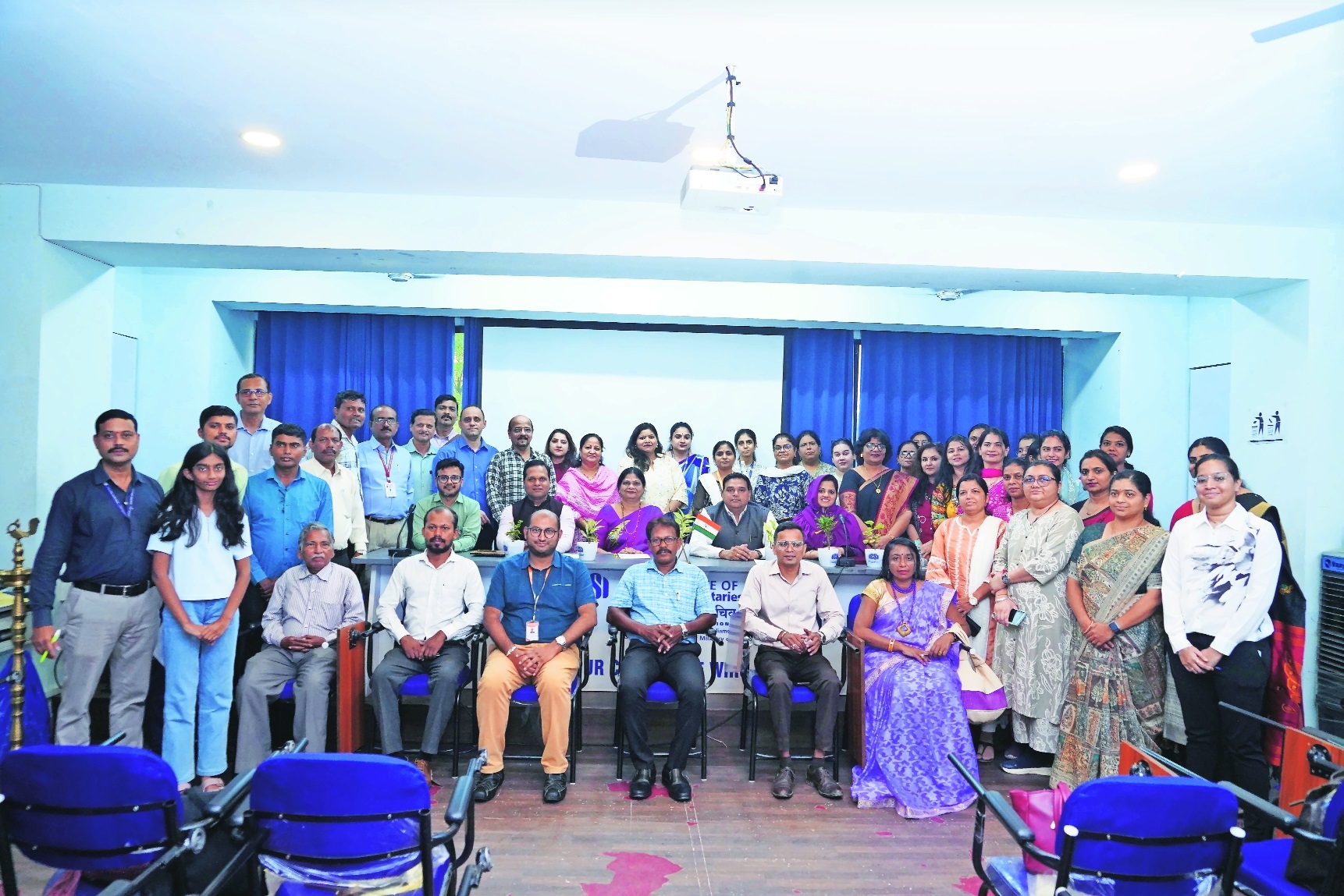ICSI hosts Teachers conference