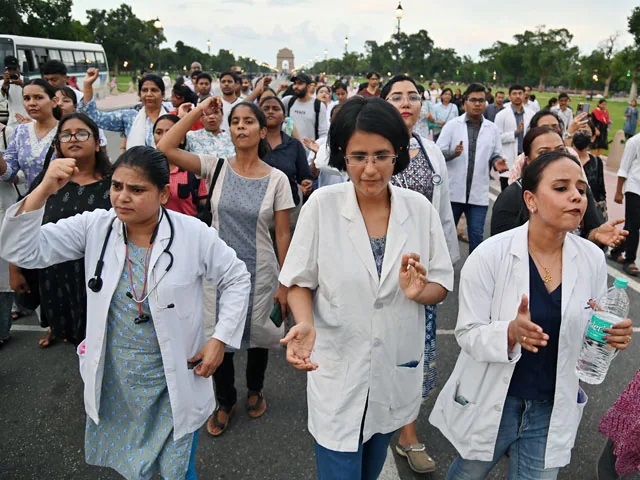 IMA doctors threaten 