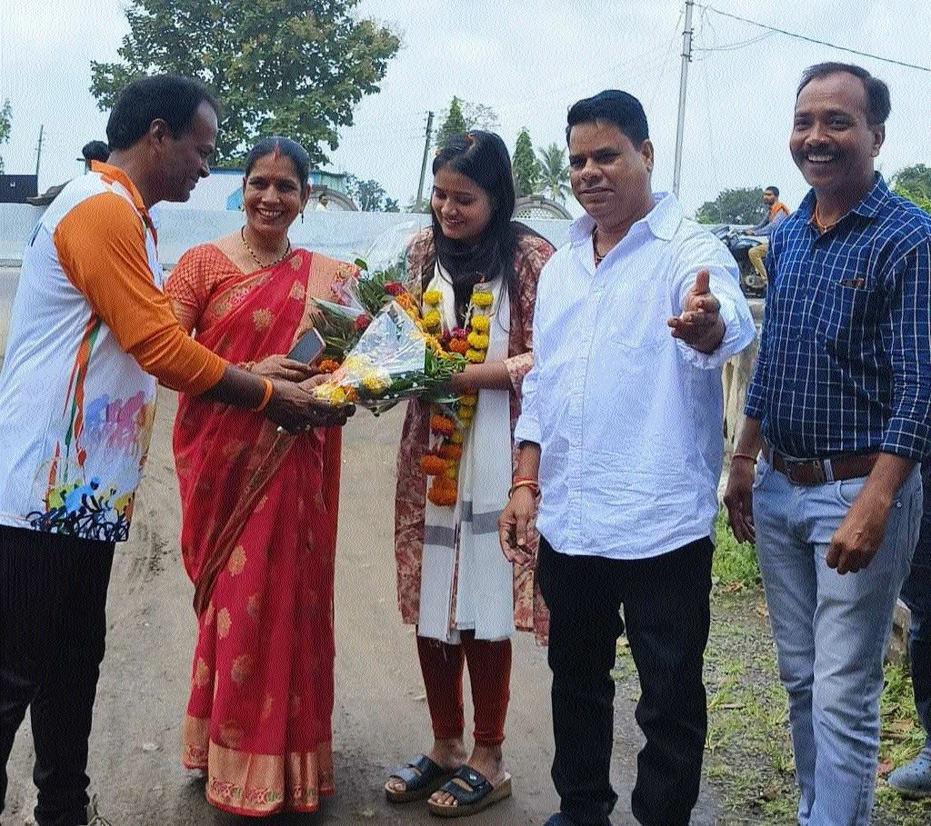 Nikisha Baghel bags 14th rank in 